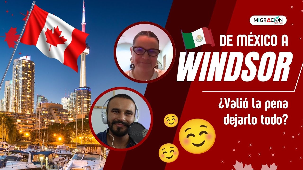 600 PUNTOS YA! Maestría en Ingeniería en Windsor