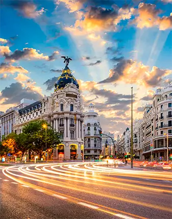 maestrias en españa